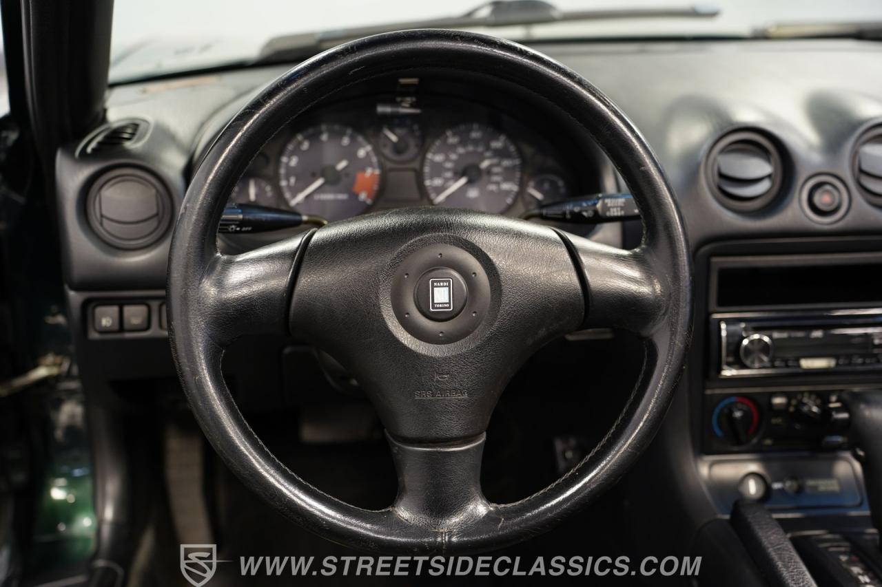 1999 Mazda Miata MX-5 Convertible