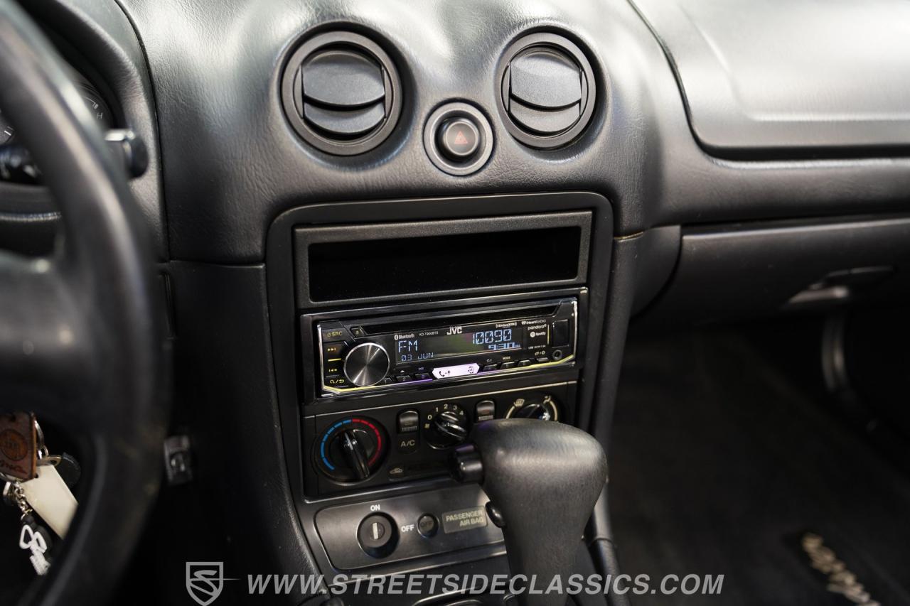 1999 Mazda Miata MX-5 Convertible