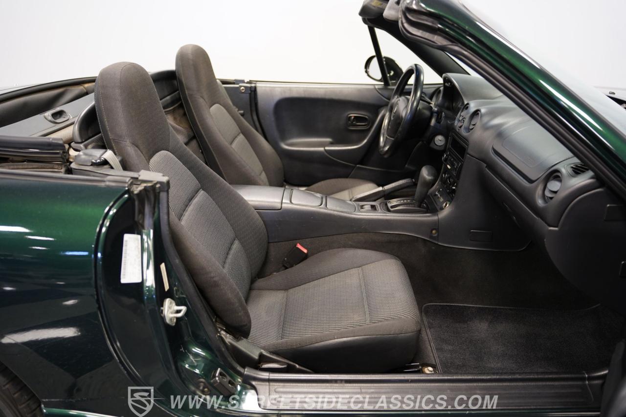 1999 Mazda Miata MX-5 Convertible