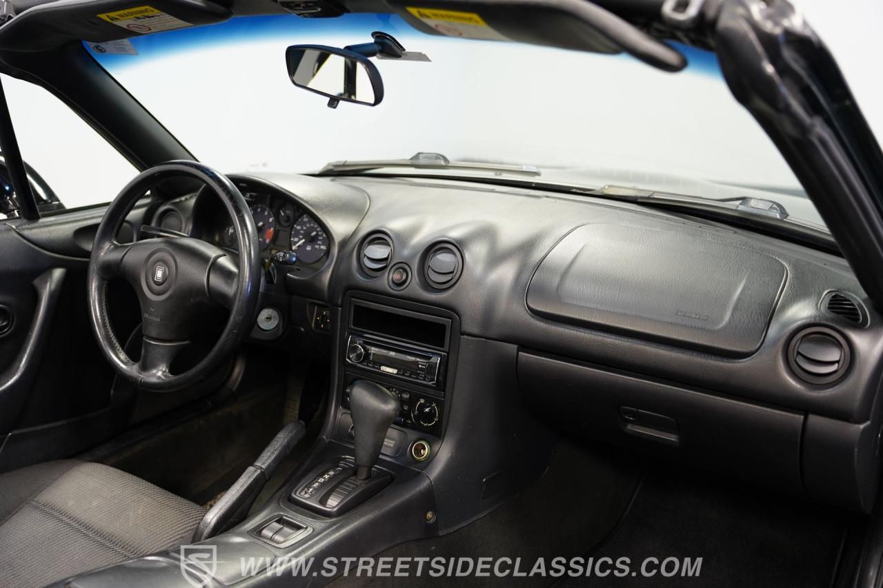 1999 Mazda Miata MX-5 Convertible