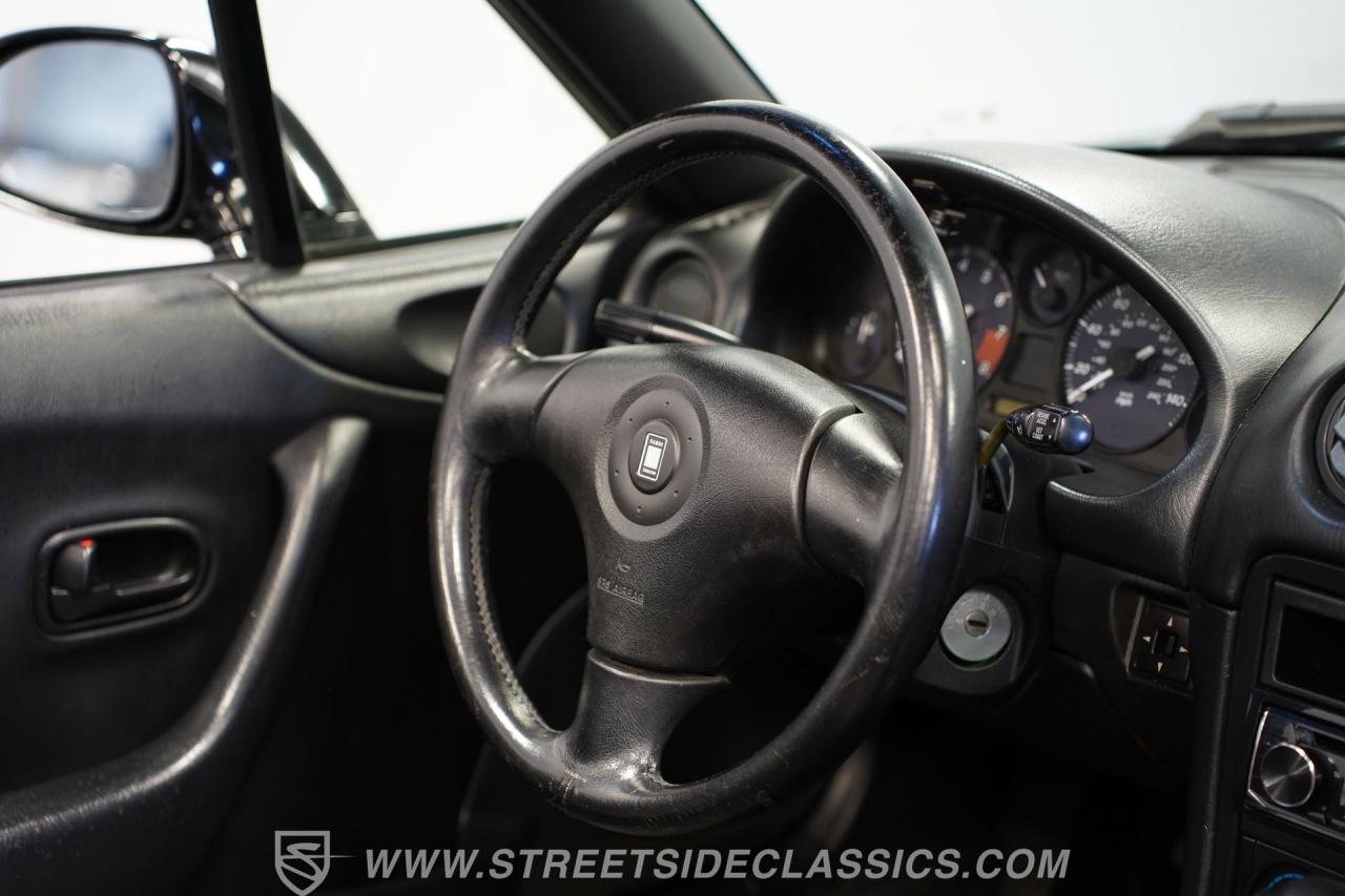 1999 Mazda Miata MX-5 Convertible