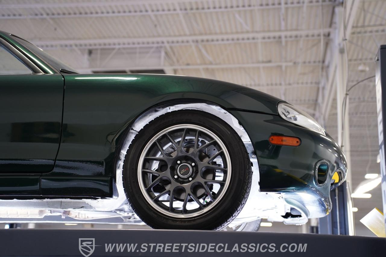 1999 Mazda Miata MX-5 Convertible