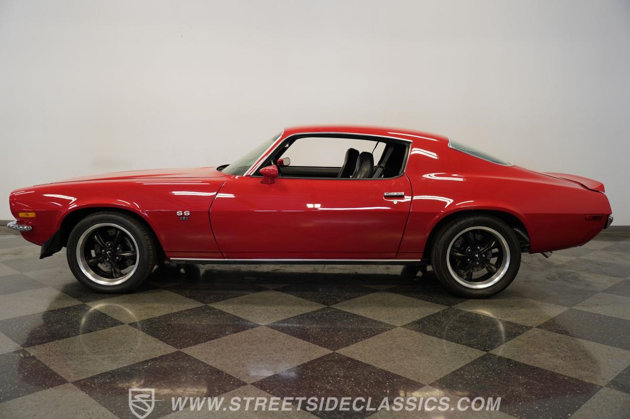 1971 Chevrolet Camaro SS LS3 Restomod
