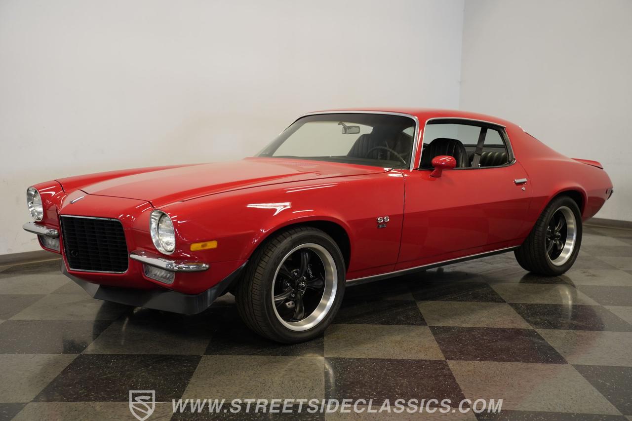 1971 Chevrolet Camaro SS LS3 Restomod