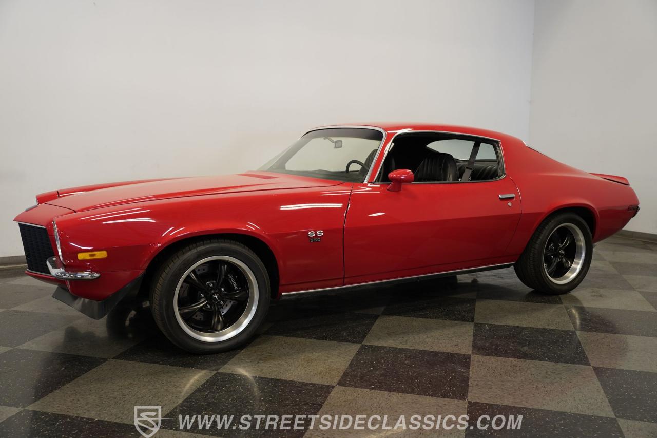 1971 Chevrolet Camaro SS LS3 Restomod