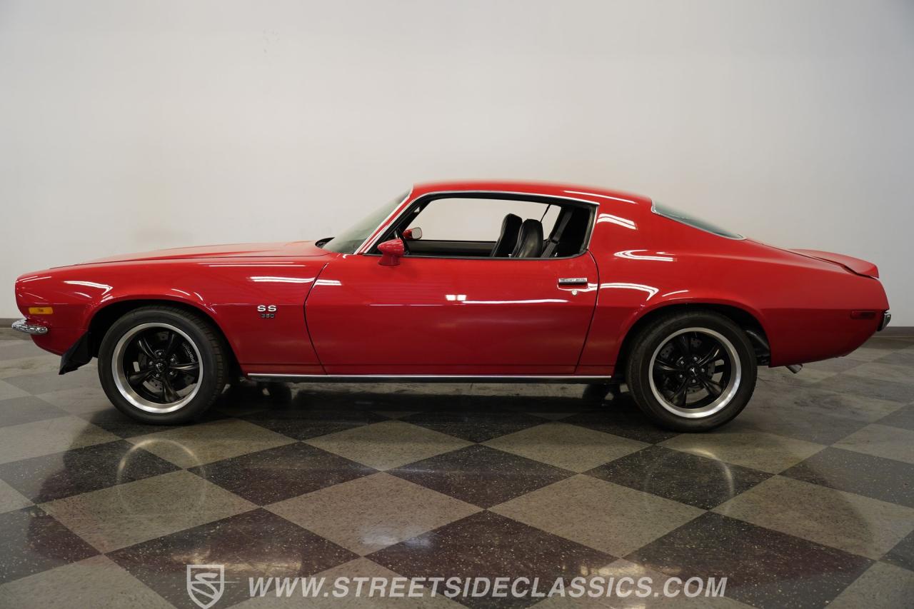 1971 Chevrolet Camaro SS LS3 Restomod