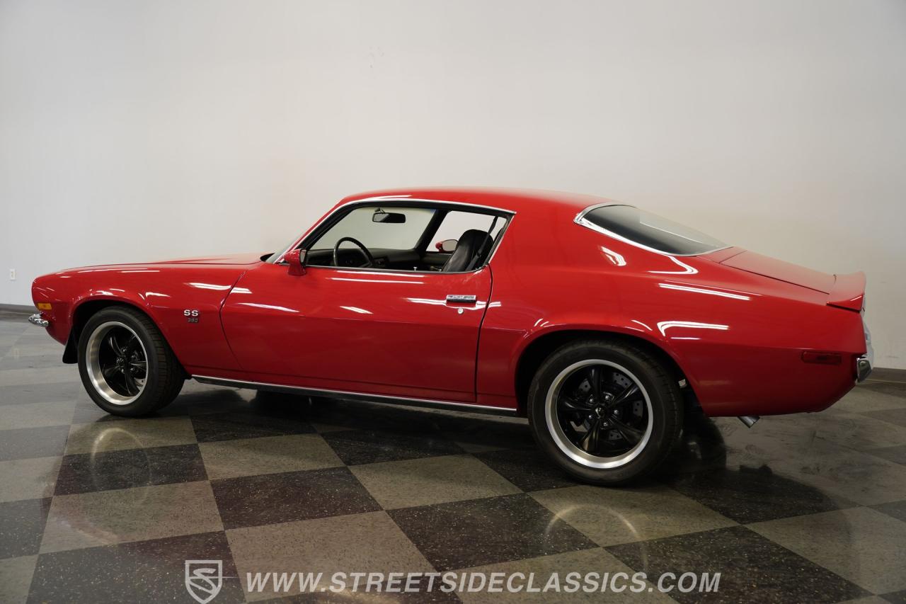 1971 Chevrolet Camaro SS LS3 Restomod