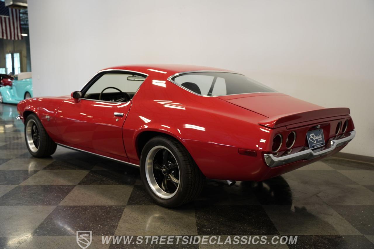 1971 Chevrolet Camaro SS LS3 Restomod
