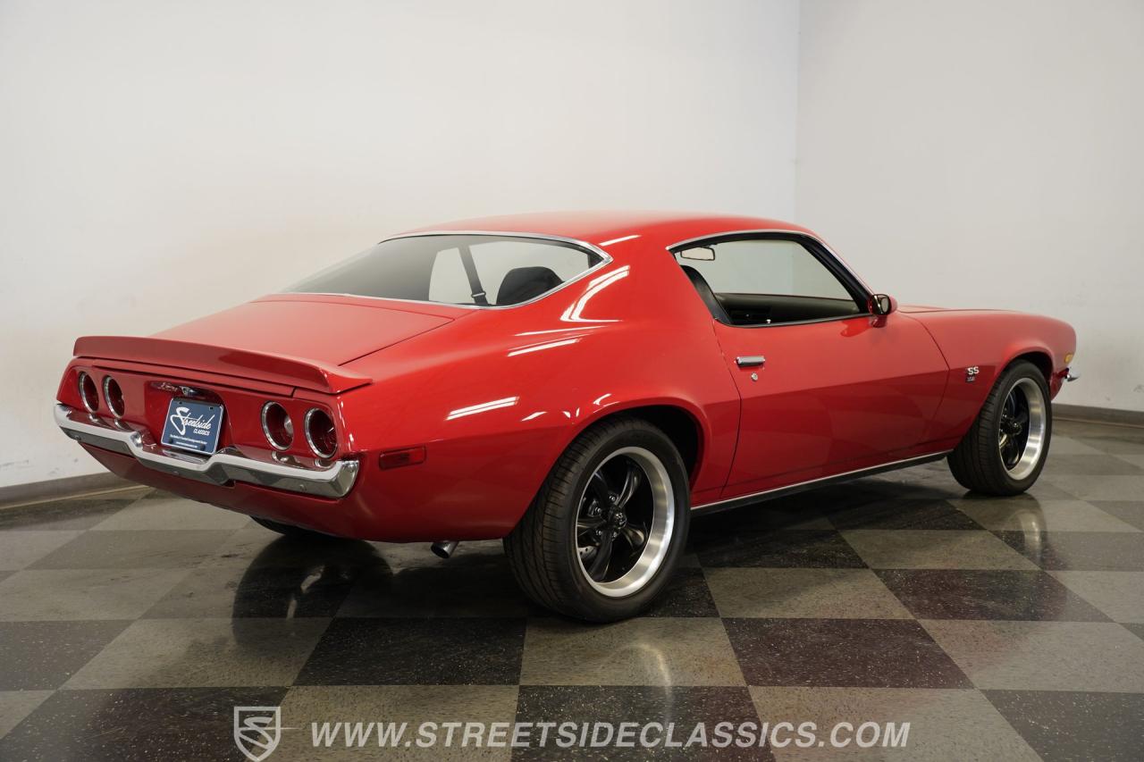 1971 Chevrolet Camaro SS LS3 Restomod