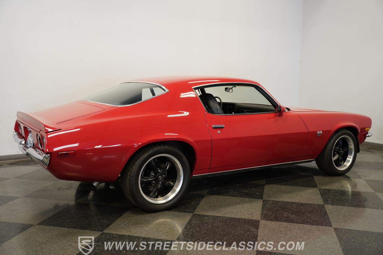1971 Chevrolet Camaro SS LS3 Restomod