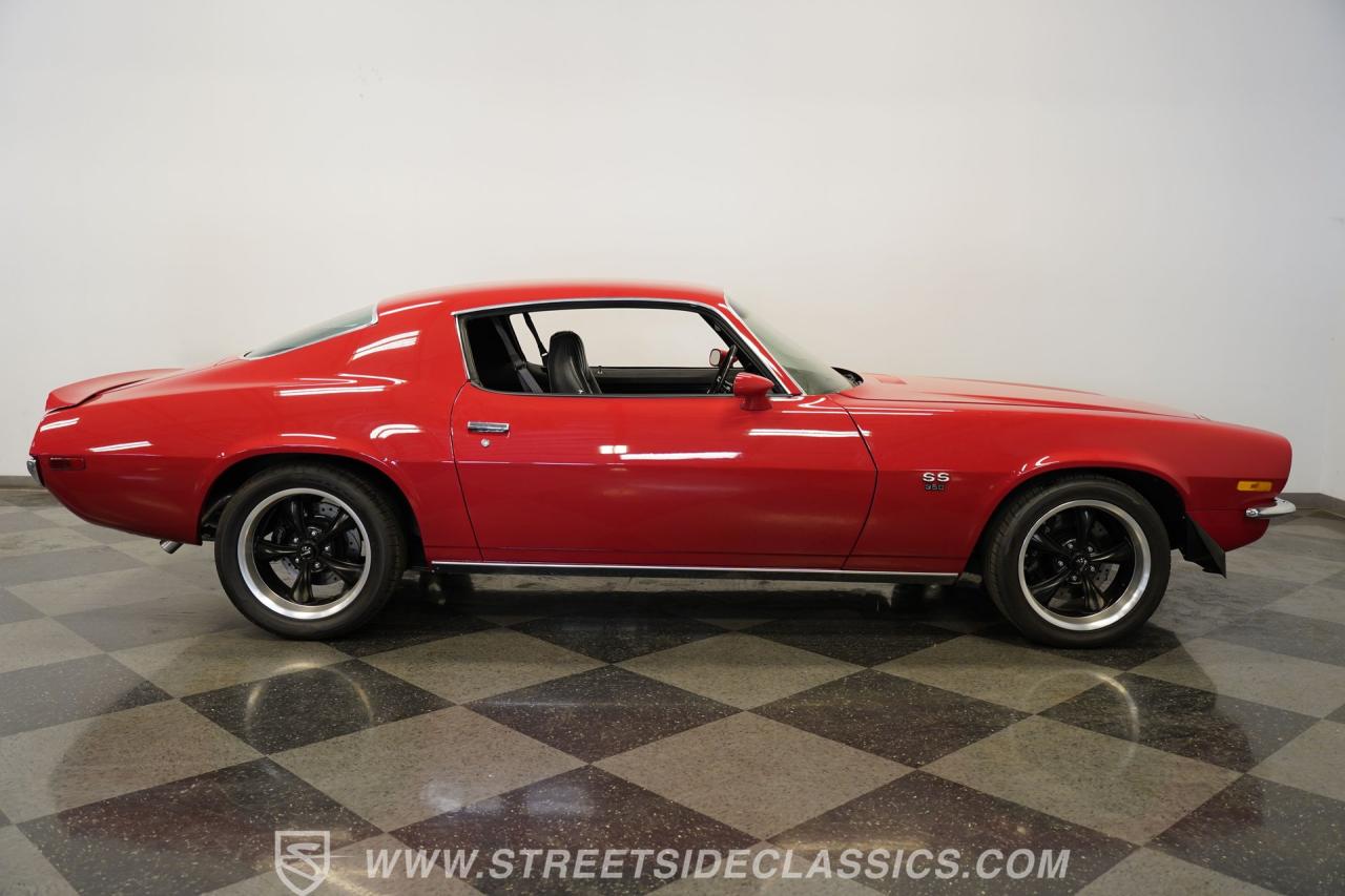 1971 Chevrolet Camaro SS LS3 Restomod