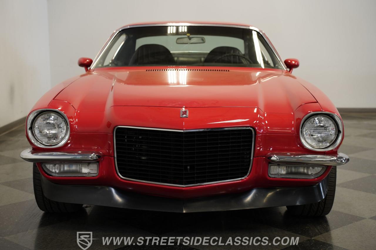1971 Chevrolet Camaro SS LS3 Restomod