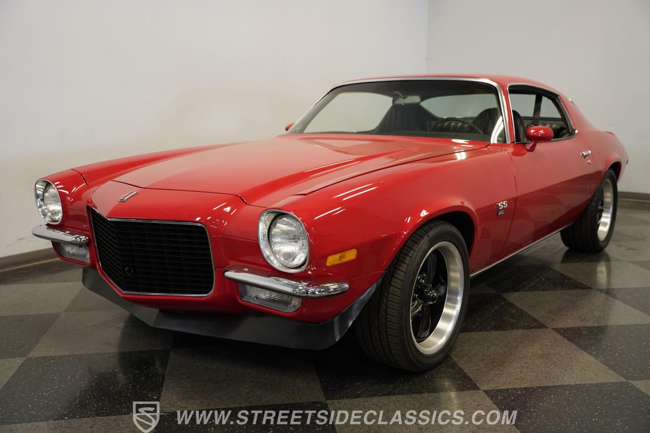 1971 Chevrolet Camaro SS LS3 Restomod