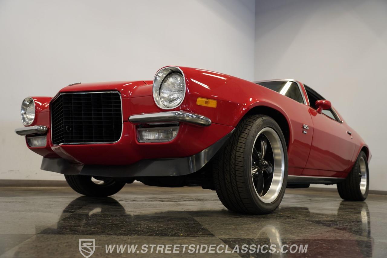 1971 Chevrolet Camaro SS LS3 Restomod