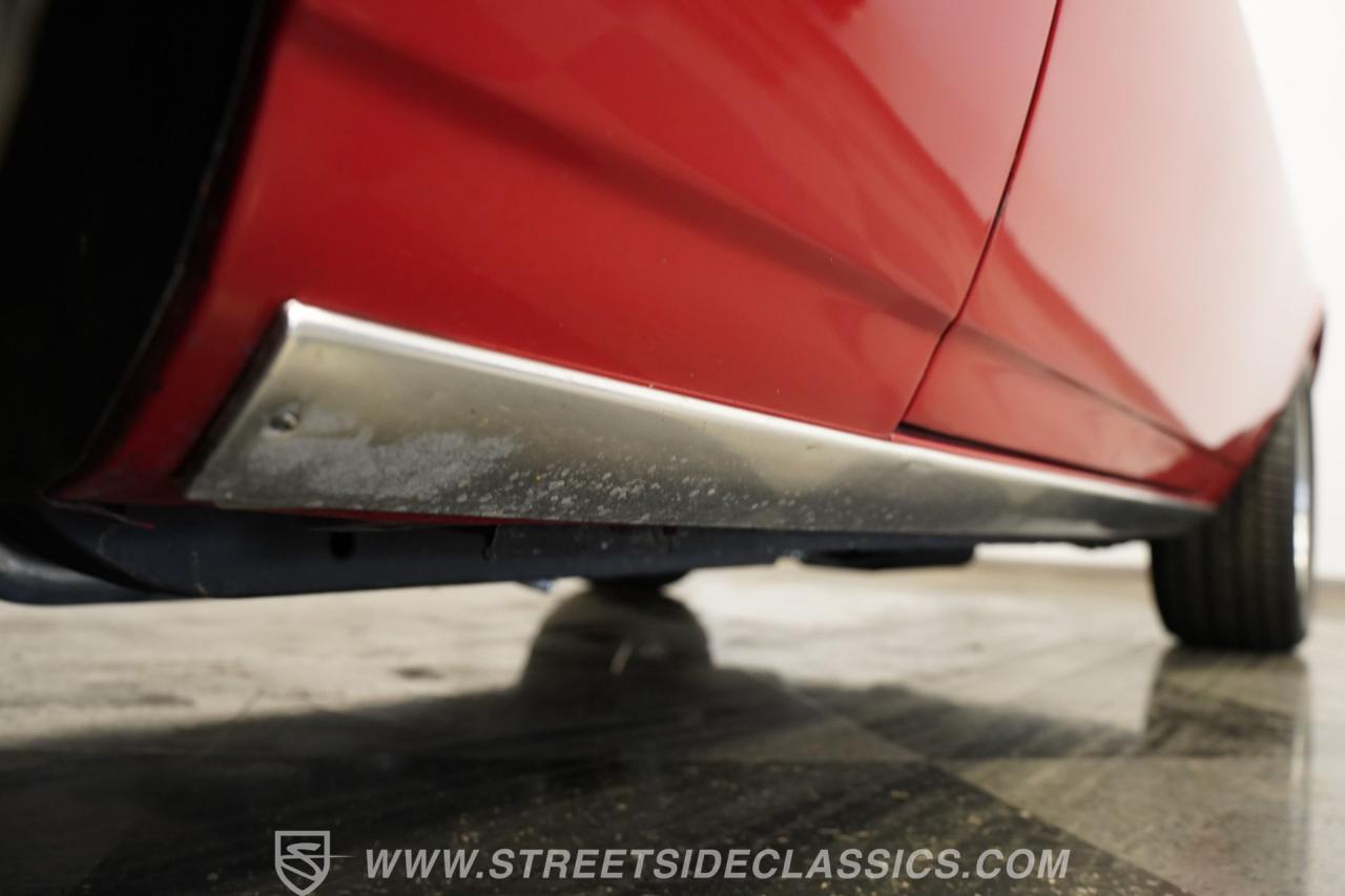 1971 Chevrolet Camaro SS LS3 Restomod