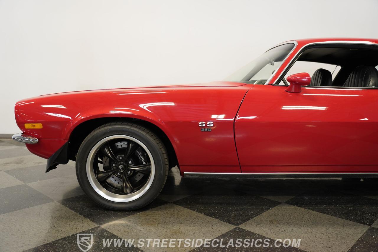 1971 Chevrolet Camaro SS LS3 Restomod