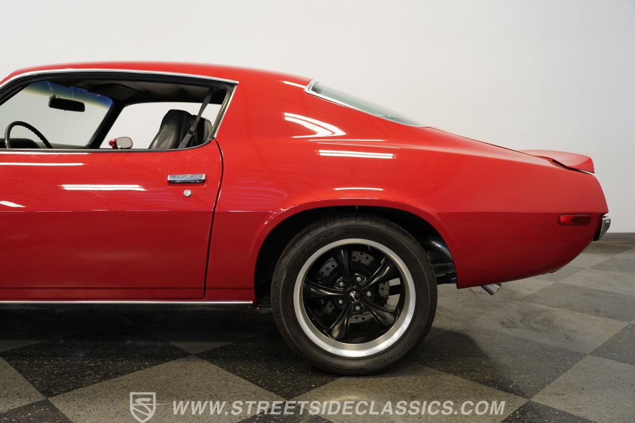 1971 Chevrolet Camaro SS LS3 Restomod