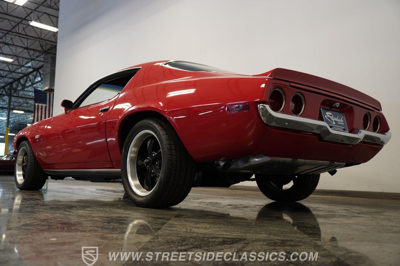 1971 Chevrolet Camaro SS LS3 Restomod