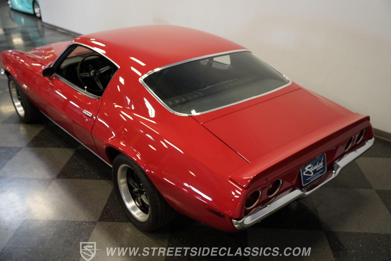 1971 Chevrolet Camaro SS LS3 Restomod