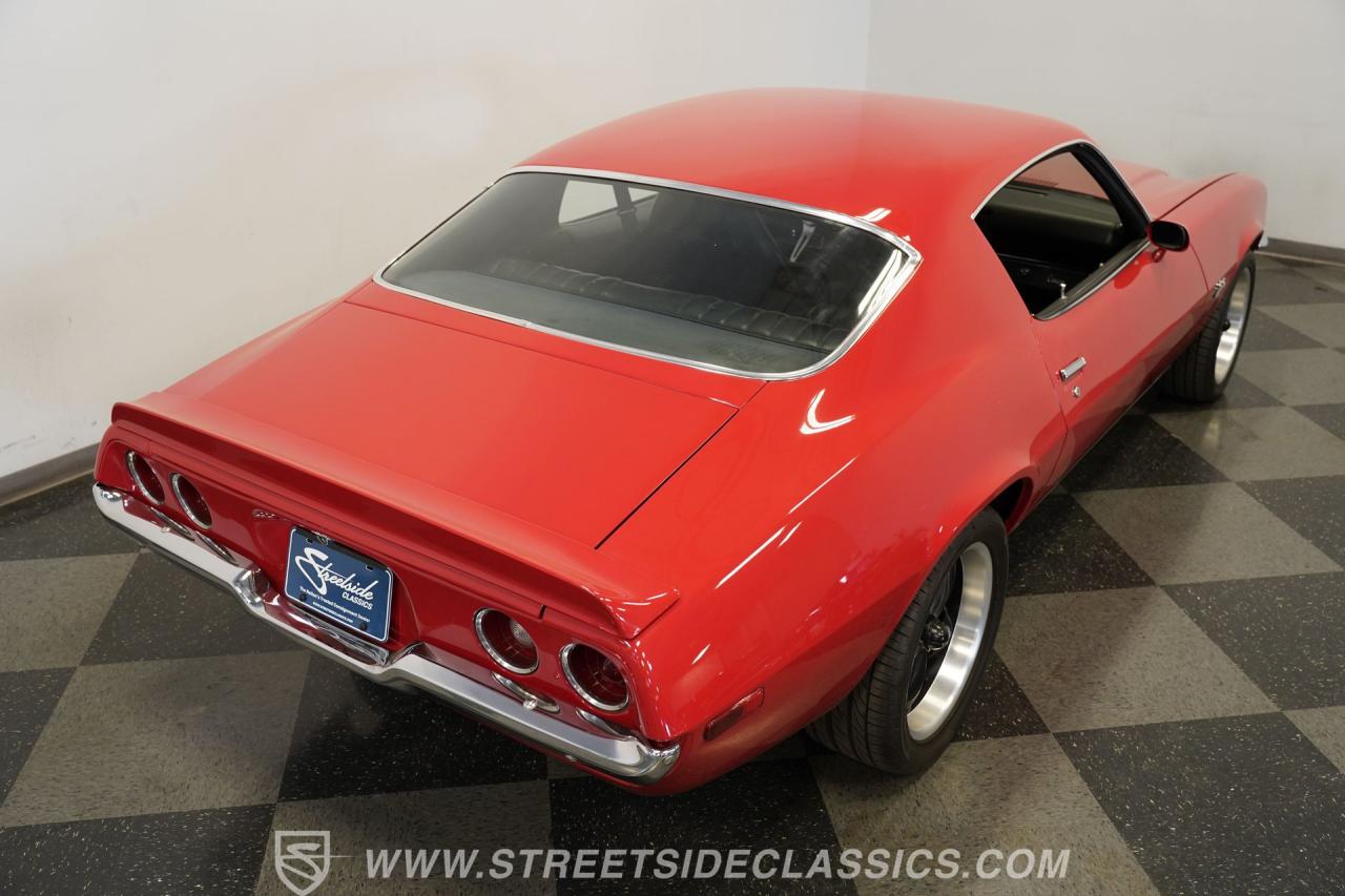 1971 Chevrolet Camaro SS LS3 Restomod
