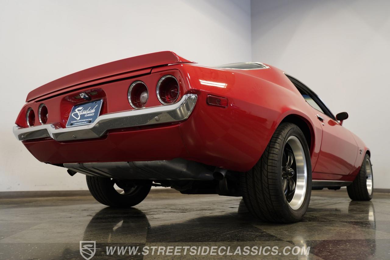 1971 Chevrolet Camaro SS LS3 Restomod