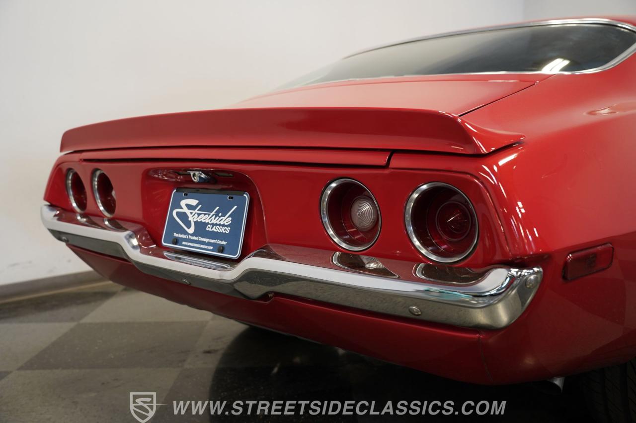 1971 Chevrolet Camaro SS LS3 Restomod