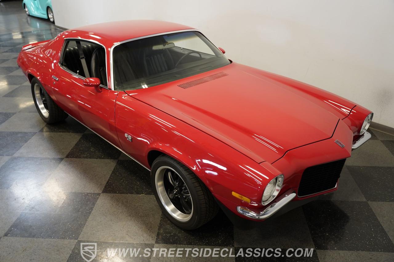 1971 Chevrolet Camaro SS LS3 Restomod