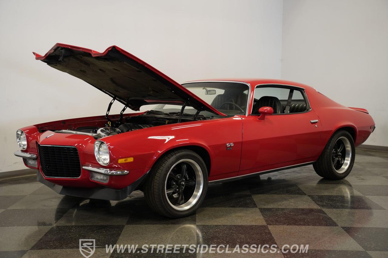 1971 Chevrolet Camaro SS LS3 Restomod