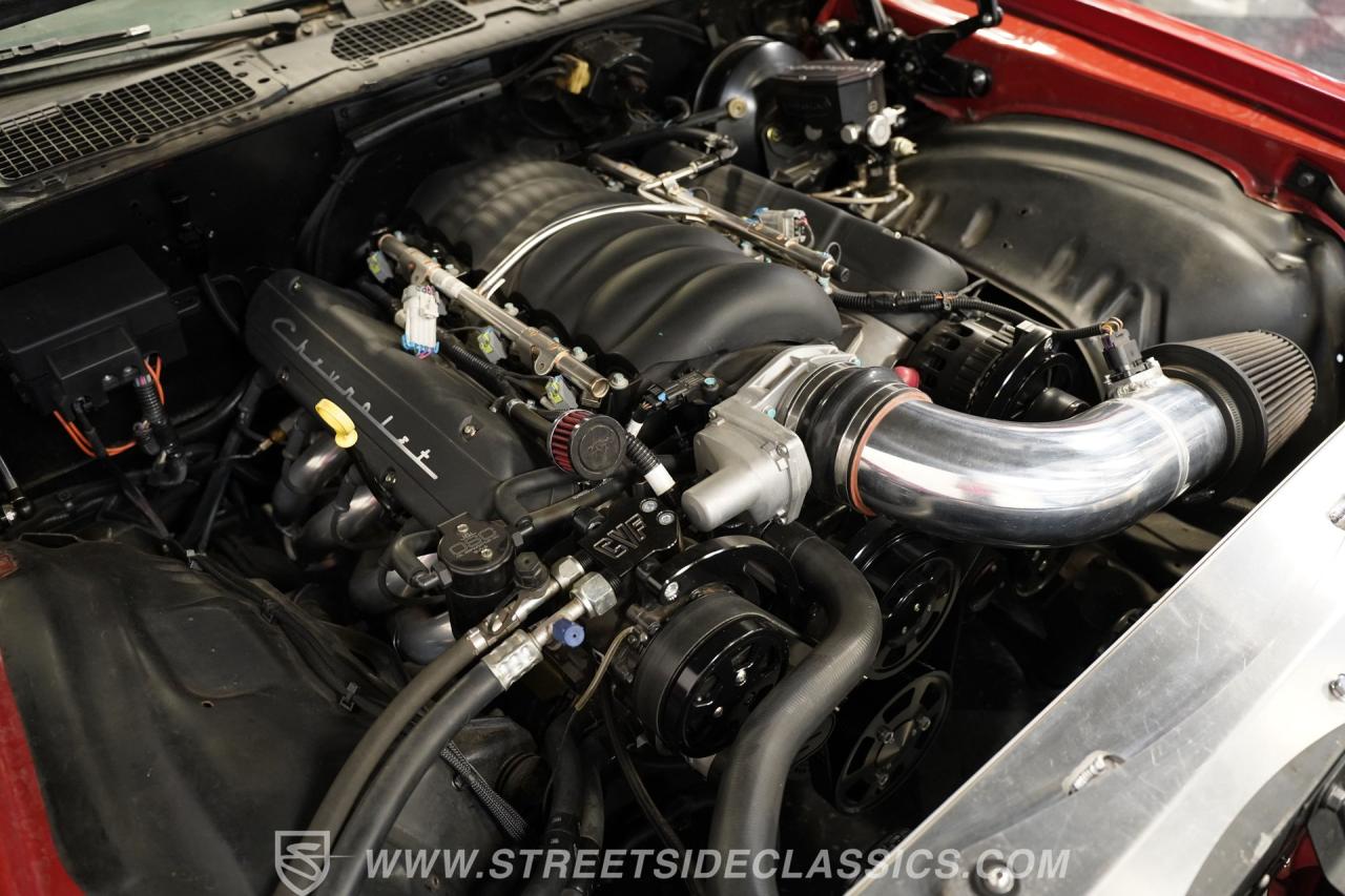 1971 Chevrolet Camaro SS LS3 Restomod