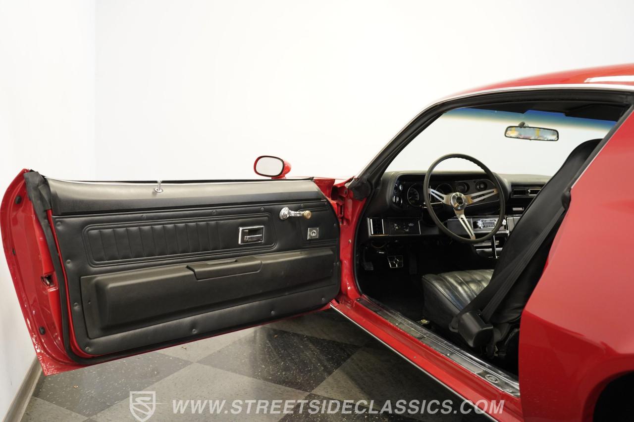 1971 Chevrolet Camaro SS LS3 Restomod