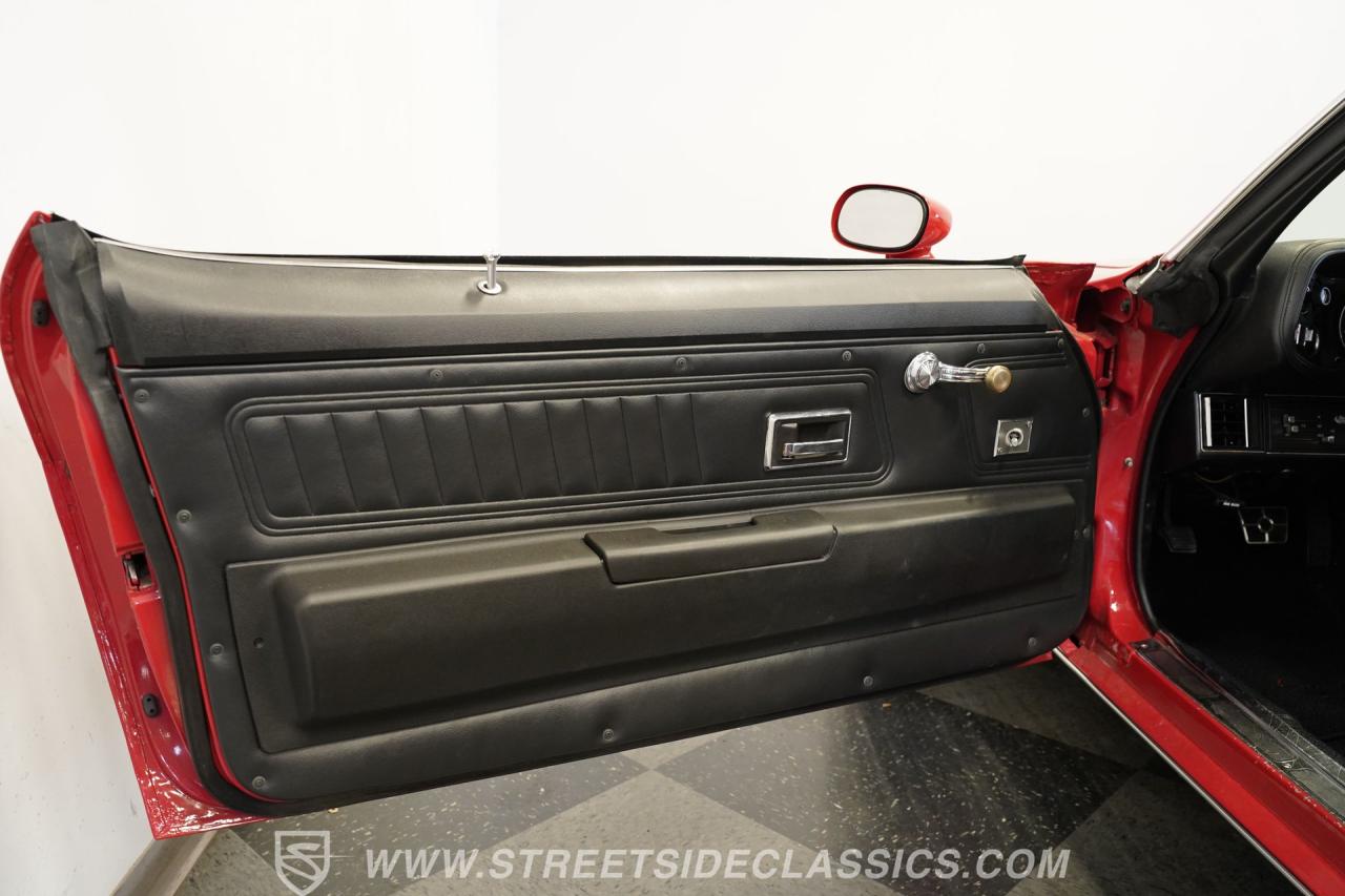 1971 Chevrolet Camaro SS LS3 Restomod