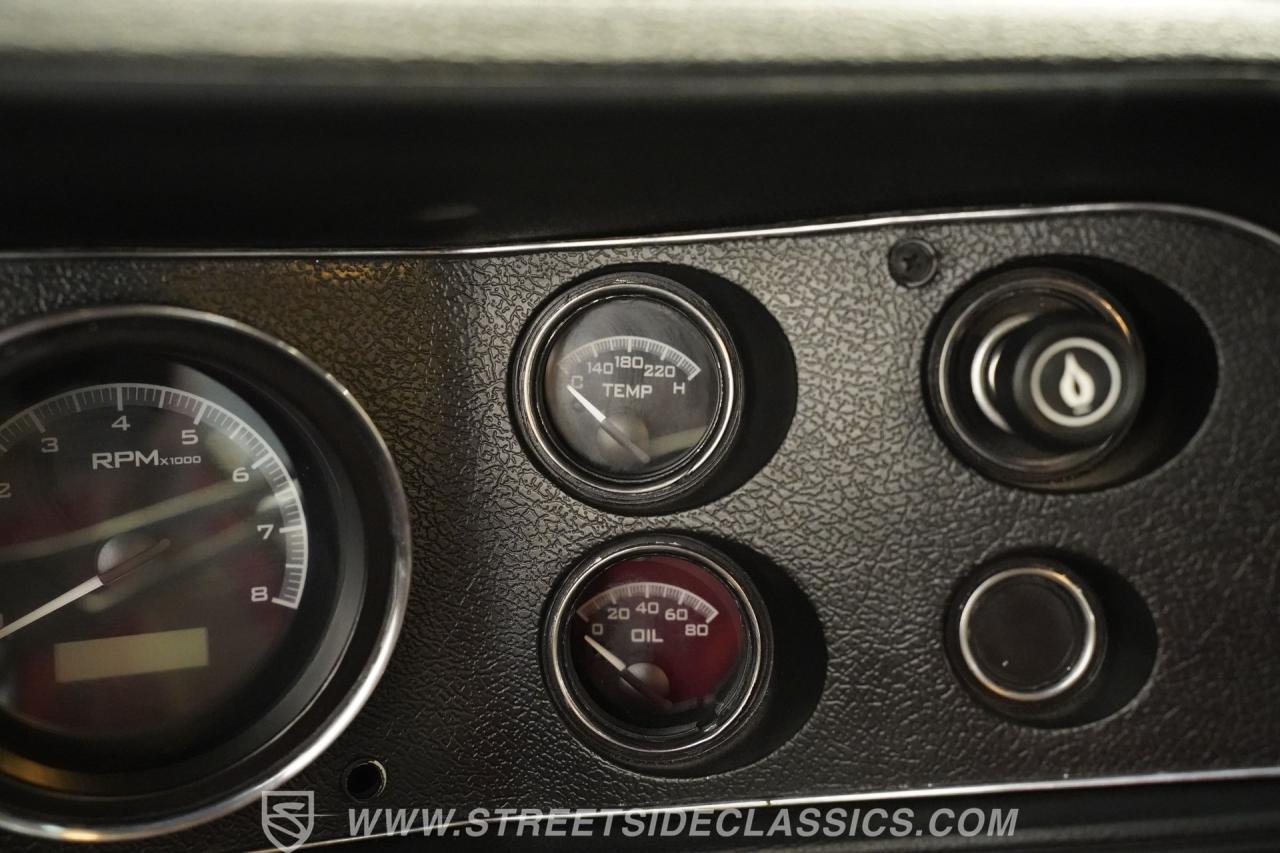 1971 Chevrolet Camaro SS LS3 Restomod