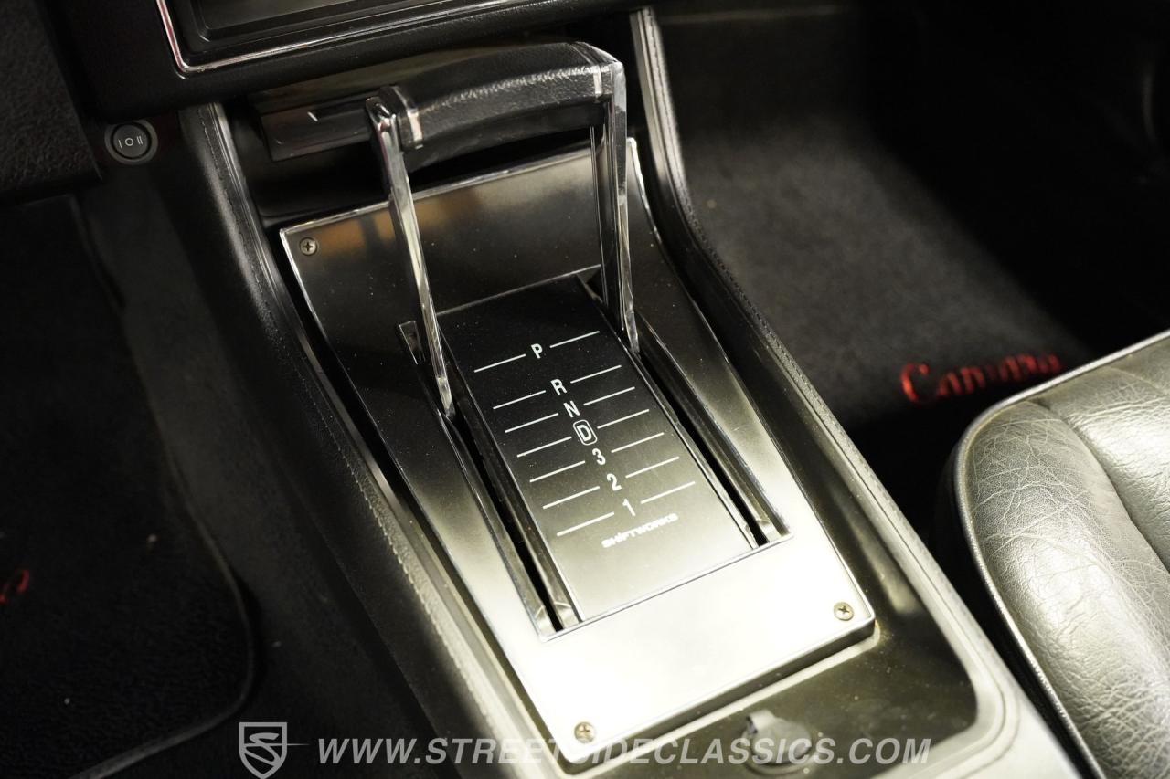 1971 Chevrolet Camaro SS LS3 Restomod
