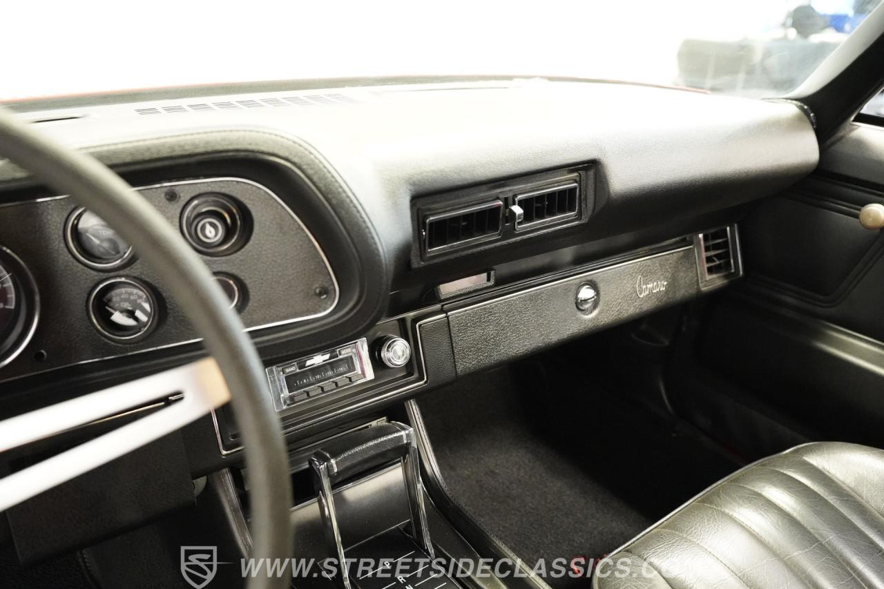 1971 Chevrolet Camaro SS LS3 Restomod