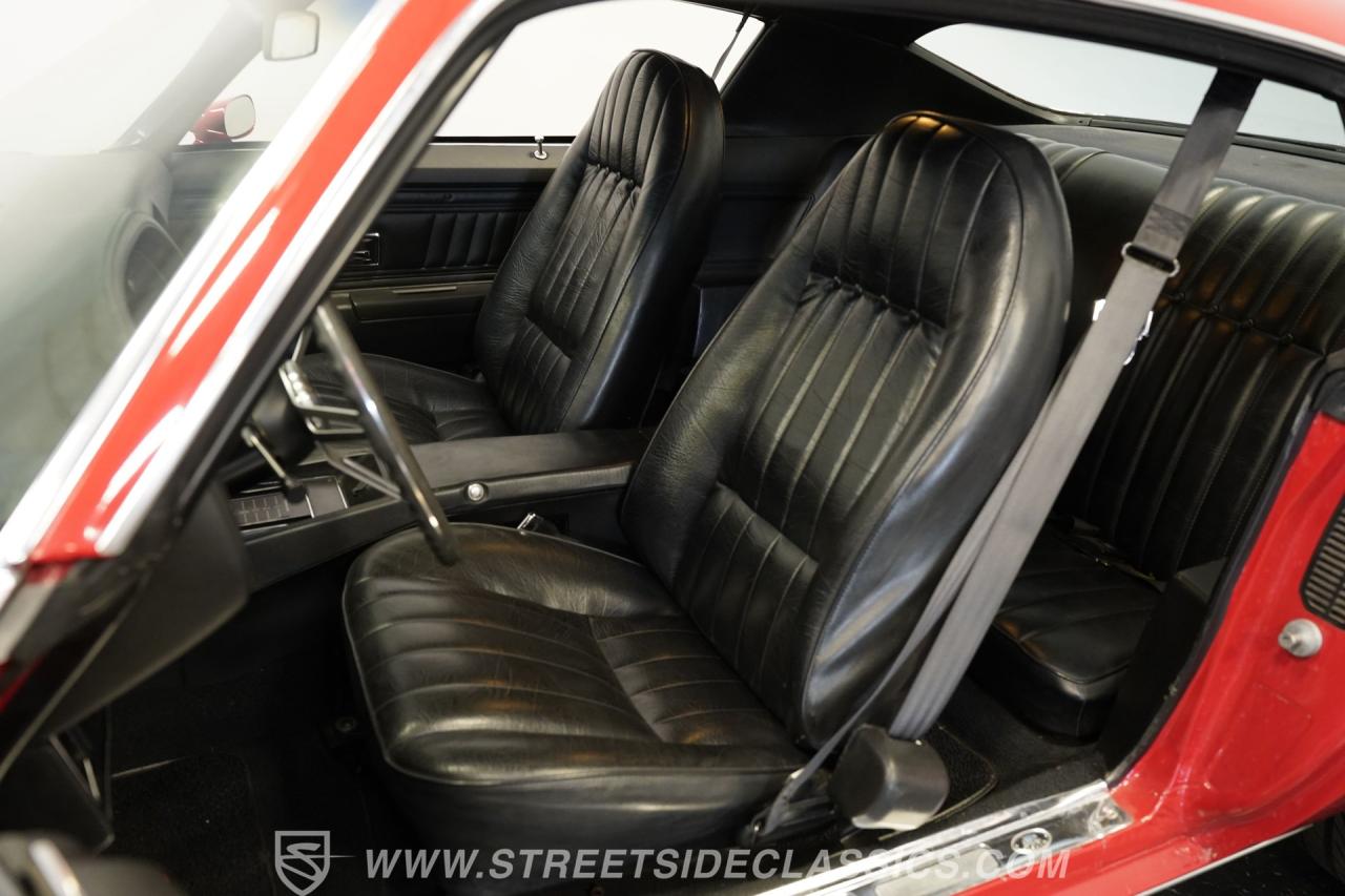 1971 Chevrolet Camaro SS LS3 Restomod