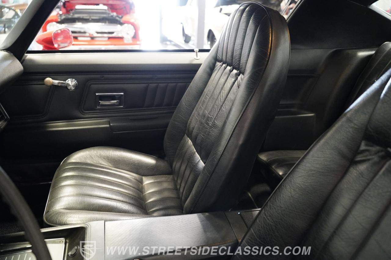 1971 Chevrolet Camaro SS LS3 Restomod