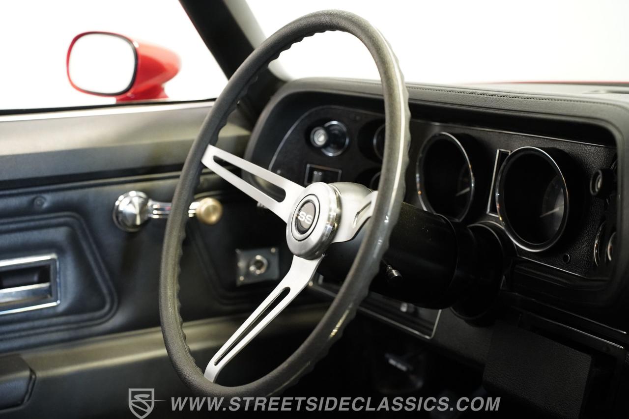 1971 Chevrolet Camaro SS LS3 Restomod