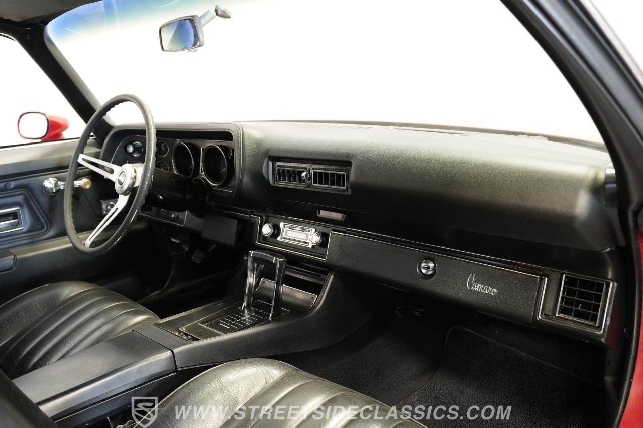 1971 Chevrolet Camaro SS LS3 Restomod
