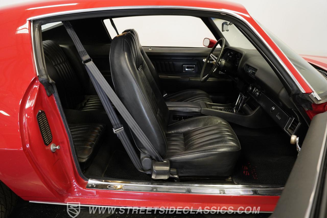 1971 Chevrolet Camaro SS LS3 Restomod