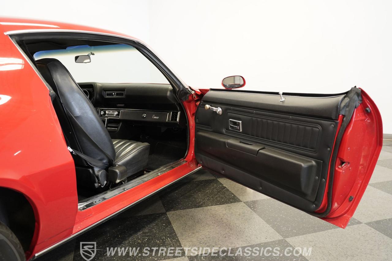 1971 Chevrolet Camaro SS LS3 Restomod