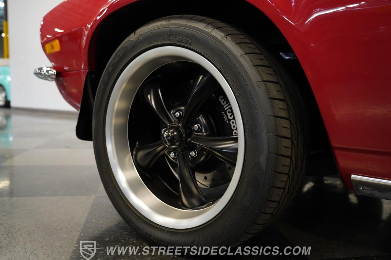 1971 Chevrolet Camaro SS LS3 Restomod