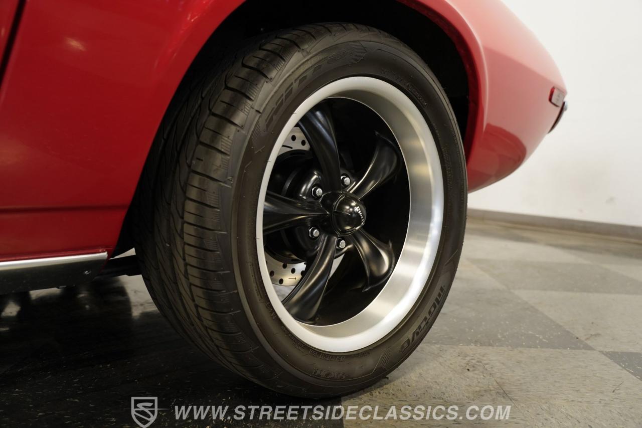 1971 Chevrolet Camaro SS LS3 Restomod