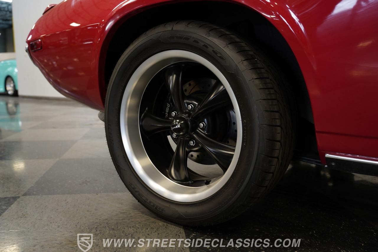 1971 Chevrolet Camaro SS LS3 Restomod