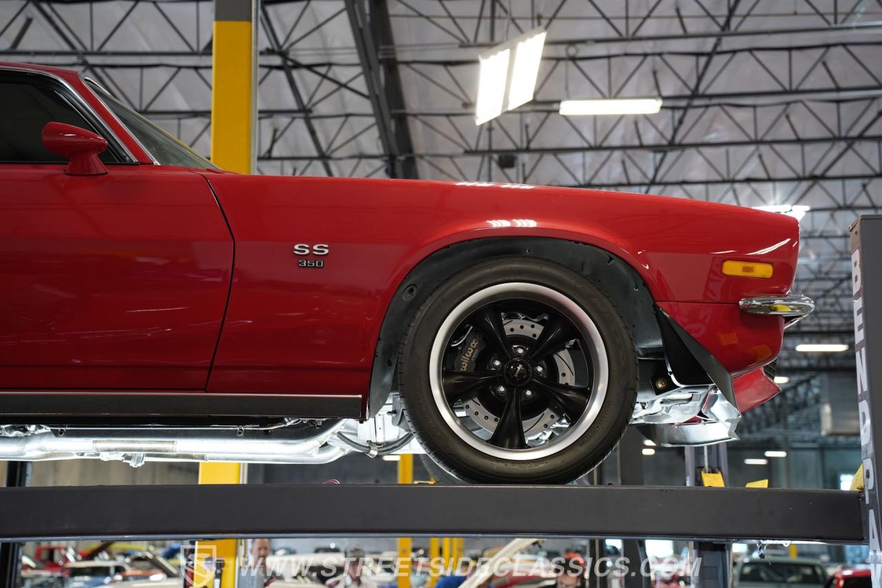 1971 Chevrolet Camaro SS LS3 Restomod