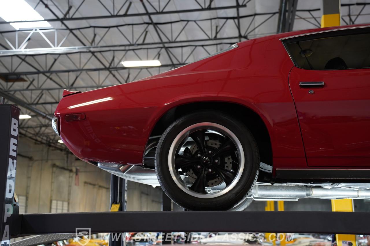1971 Chevrolet Camaro SS LS3 Restomod