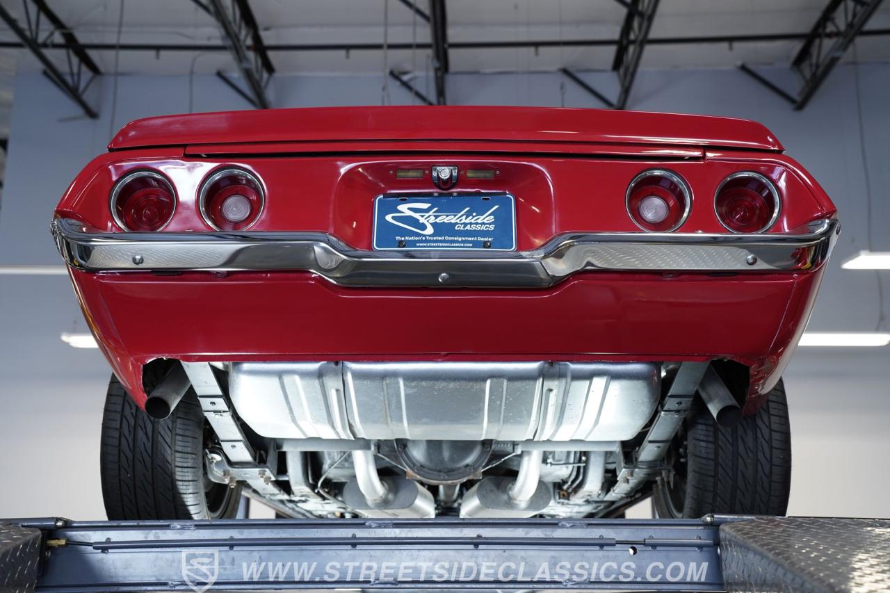 1971 Chevrolet Camaro SS LS3 Restomod