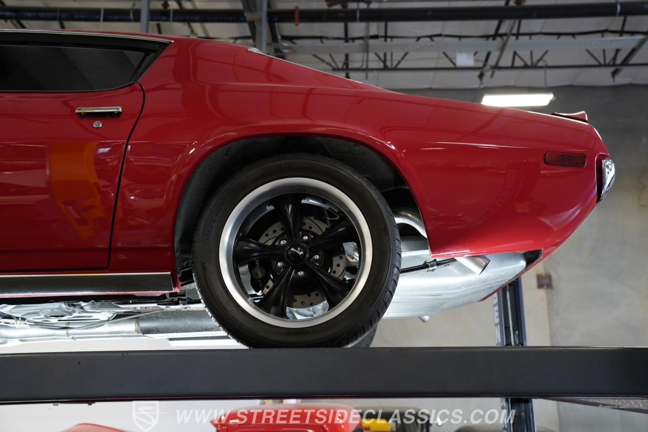 1971 Chevrolet Camaro SS LS3 Restomod