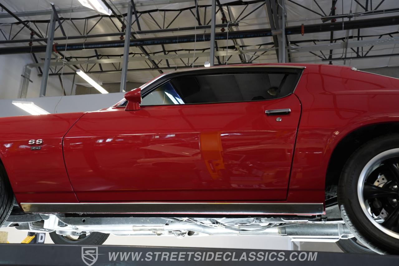 1971 Chevrolet Camaro SS LS3 Restomod