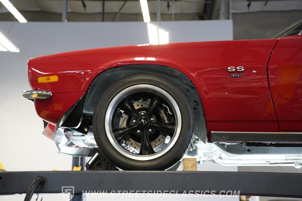 1971 Chevrolet Camaro SS LS3 Restomod