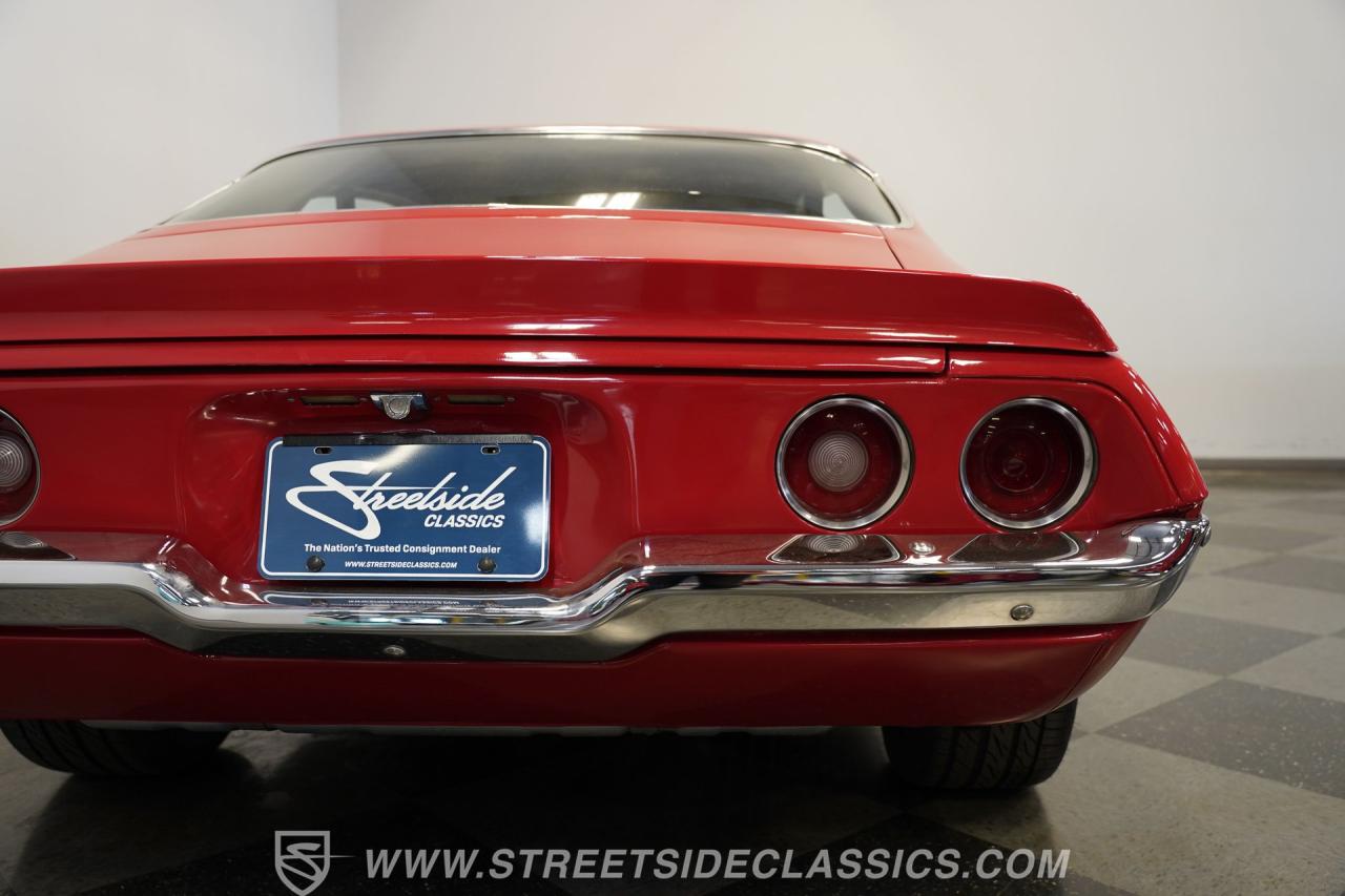 1971 Chevrolet Camaro SS LS3 Restomod